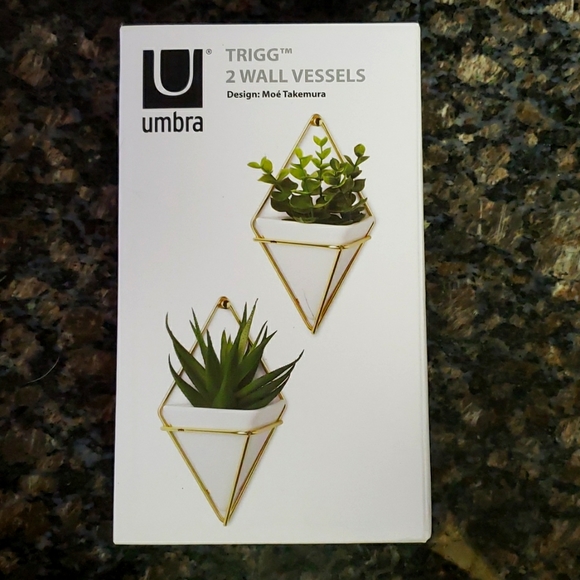 Umbra Other - New umbra wall vessels